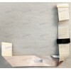 LCD LVDS FFC шлейф мониторный 30 pin обратный, шаг 1.0 mm, длина 390 mm с замком с одной стороны Dell P2314Ht