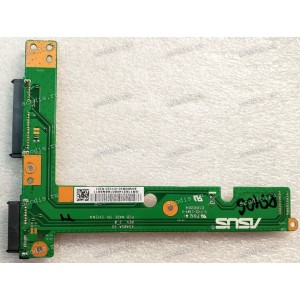 HDD Board Asus R540S, X540SA-XX032D (p/n: 60NB0B30-IO1020, X540SA_IO REV.2.0) Hard Drive Connector Board