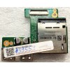 USB & CardReader board HP ENVY 17 17-2000 (p/n: DASP8DTB8A0 REV:A) 