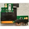 USB & CardReader board HP ENVY 17 17-2000 (p/n: DASP8DTB8A0 REV:A) 