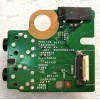 Audio board Dell Inspiron 14 M4040 N4050 Vostro 1440 (p/n: 48.4IU19.011, 10959-1) DV14 Audio BD 
