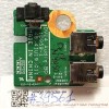 Audio board Dell Inspiron 14 M4040 N4050 Vostro 1440 (p/n: 48.4IU19.011, 10959-1) DV14 Audio BD 