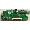 USB Board & Audio & CardReader Irbis NB 264 (p/n: Y116A-I0R230, WM21040 90-1NS)