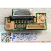 VGA board Asus N53T, N53D, N53DA (p/n: 60-N4SCT1000, N53TA RTC BOARD REV.2.0)