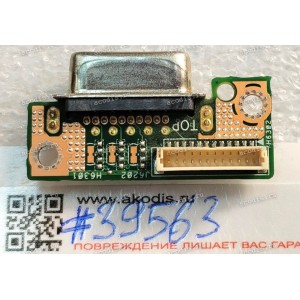 VGA board Asus N53T, N53D, N53DA (p/n: 60-N4SCT1000, N53TA RTC BOARD REV.2.0)