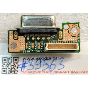 VGA board Asus N53T, N53D, N53DA (p/n: 60-N4SCT1000, N53TA RTC BOARD REV.2.0) VGA board Asus N53T, N53D, N53DA (p/n: 60-N4SCT1000, N53TA RTC BOARD REV.2.0)