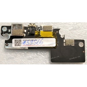 USB Board & Audio & CardReader Irbis NB 266 (p/n: IN-SA116S USB AG V02 2021.03.08)