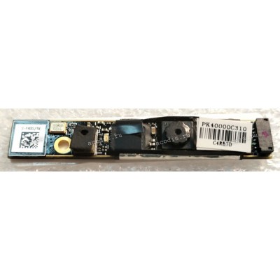 Camera Toshiba Satellite C660 (p/n: PK40000C310) Webcam Camera Module