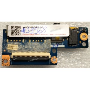 USB & Audio board Acer Aspire X 4830 4830T 4830TG TimeLineX (p/n: P4LJ0 LS-7235P Rev:1.0)