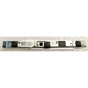 Camera HP Pavilion M6 M6-1000 ENVY4 ENVY4-1000 ENVY6 ENVY6-1000 M4 M6 M7 HP ENVY4-1000 / 6-1000 (p/n: 682720-390, 682720-590, 6DCQMR02BI) Webcam Camera
