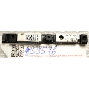 Camera Dell Vostro 15 5568, G3 15 3579, G3 17 3779, Inspiron 3168, 3169, 5568, 5570 (p/n: 0WNTY0)