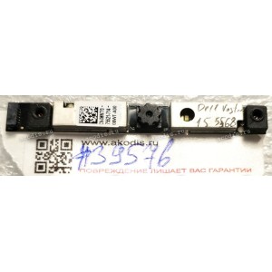 Camera Dell Vostro 15 5568, G3 15 3579, G3 17 3779, Inspiron 3168, 3169, 5568, 5570 (p/n: 0WNTY0) Camera Dell Vostro 15 5568, G3 15 3579, G3 17 3779, Inspiron 3168, 3169, 5568, 5570 (p/n: 0WNTY0)