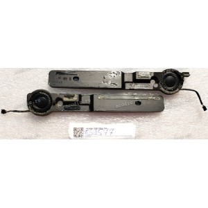Speakers Apple MacBook Air 11" A1370 A1465 (Late 2010 - Early 2015) (p/n: 922-9671, 922-9672, 923-0435, 923-00498, FYH 609-0297, 609-0296) Динамики левый и правый