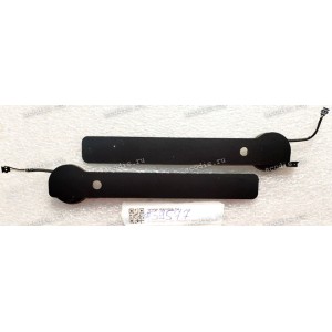 Speakers Apple MacBook Air 11" A1370 A1465 (Late 2010 - Early 2015) (p/n: 922-9671, 922-9672, 923-0435, 923-00498, FYH 609-0297, 609-0296) Динамики левый и правый