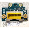 CardReader Board Toshiba satellite L870-D5S, C870, C875, L870, L875, L875D, S870 (p/n: CS_SD_BRD_8L Rev:2.1)