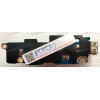 LAN Port Board Dell Latitude D630 D620 (p/n: LS-3301P LS-2792P LS-3302P) USB Ethernet 
