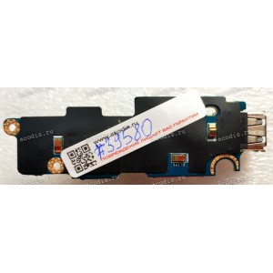 LAN Port Board Dell Latitude D630 D620 (p/n: LS-3301P LS-2792P LS-3302P) USB Ethernet 