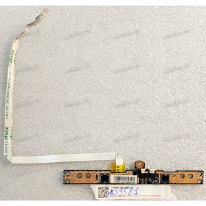 Button Board Toshiba Satellite L870-D5S L850 L850D L855 C850 C850D C855 C870 (p/n: PL/CS TP BTN BRD REV: 2.1) Плата кнопок тачпада с шлейфом