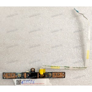 Button Board Toshiba Satellite L870-D5S L850 L850D L855 C850 C850D C855 C870 (p/n: PL/CS TP BTN BRD REV: 2.1) Плата кнопок тачпада с шлейфом