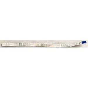 FFC шлейф 12 pin обратный, шаг 0.5 mm, длина 268 mm Lenovo ThinkPad E15 (EESA0 CP FFC LCFC NBX0001QA10)