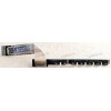 LED Board Toshiba Satellite A655-14H (p/n NWQAA LS-6063p, NBX0000ON00 CV) REV. 1.0 & Cable 