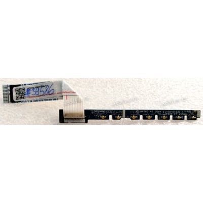 LED Board Toshiba Satellite A655-14H (p/n NWQAA LS-6063p, NBX0000ON00 CV) REV. 1.0 & Cable 