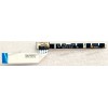 LED Board Toshiba Satellite A655-14H (p/n NWQAA LS-6063p, NBX0000ON00 CV) REV. 1.0 & Cable 