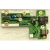 USB & Audio board Lenovo ThinkPad L15 GEN1 (p/n GL5A0 NS-C634 Rev:1.0, 5C50S73039) 