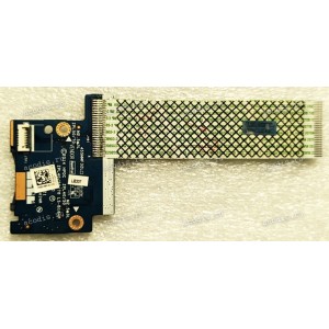 CardReader Board HP Probook 450 G2 (CD43)  (p/n HPDC ZPL40/50 ZPL40/50/70 LS-B184P, NBX0001MT00 REV1.0) CARD READER BOARD & Cable