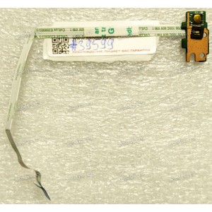 Power Button Board HP Probook 430 440 G3 (p/n DA0X61PB6B0 REV:B) & Cable