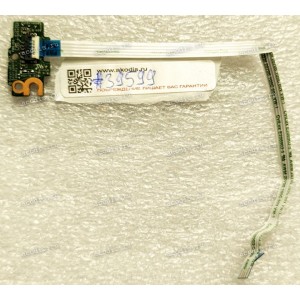 Power Button Board HP Probook 430 440 G3 (p/n DA0X61PB6B0 REV:B) & Cable