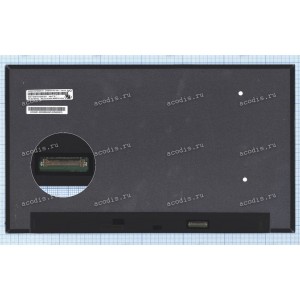 M156NWF7 R4 (узкая, 72%) 1920x1080 LED 30 пин semi-slim new