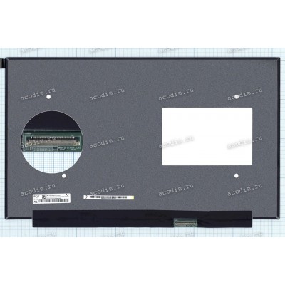 NE156QHM-NZ2 (узкая, 240Hz, 77%) 2560x1440 LED 40 пин slim new
