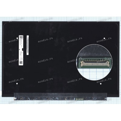 N160GME-GQC (узкая, 240Hz, 76%) 2560x1600 LED 40 пин slim new