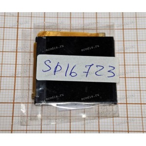 1.3 inch LCD DC870 (для Digma DiCam 870 / 880) 320x240 LED - пин  new / разбор