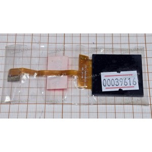 1.3 inch LCD DC870 (для Digma DiCam 870 / 880) 320x240 LED - пин  new / разбор