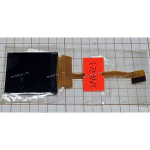 1.3 inch LCD DC870 (для Digma DiCam 870 / 880) 320x240 LED - пин  new / разбор