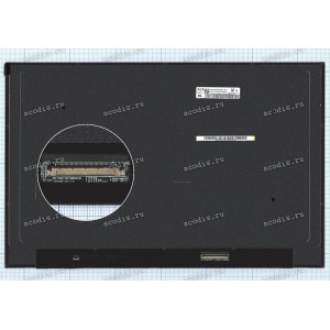 NE160QDM-NZ5 (узкая, 240Hz, 96% +) 2560x1600 LED 40 пин semi-slim new