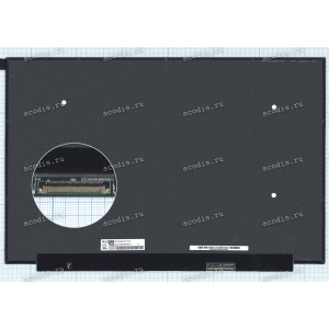 NE160QDM-NZ1 (узкая, 240Hz, 78%) 2560x1600 LED 40 пин slim new
