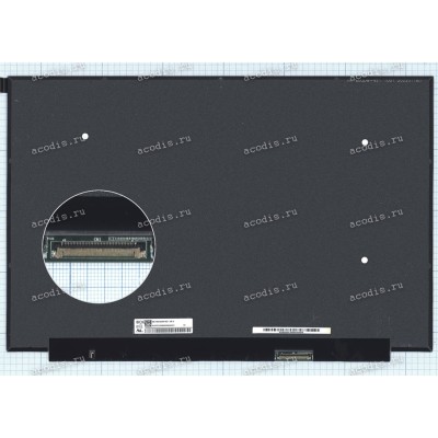 NE160QDM-NZ1 (узкая, 240Hz, 78%) 2560x1600 LED 40 пин slim new