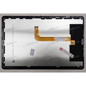 11.0 inch Digma Pro Zenith (LCD+тач) с рамкой черный 1920x1200 LED  NEW