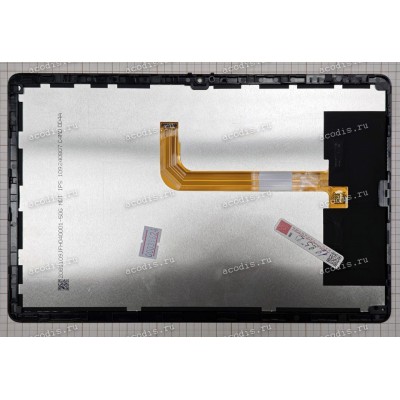 11.0 inch Digma Pro Zenith (LCD+тач) с рамкой черный 1920x1200 LED  NEW