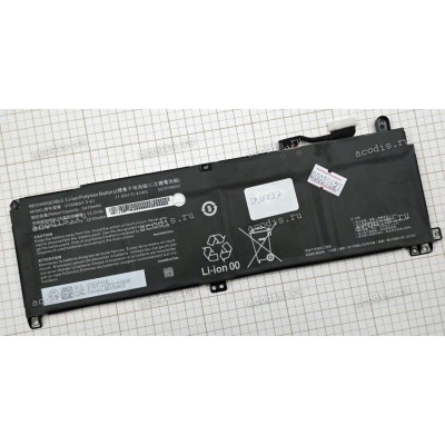 АКБ Digma GMNG Skill MN15P7-BECN01(V150BAT-3-41 11.5V/41Wh 3410mAh 8PIN разъем, SP35837)