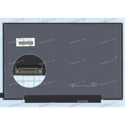 NV133WUM-N6D (72%, +, узкая) 1920x1200 LED 30 пин  new