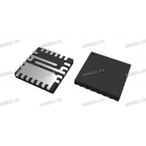 Микросхема RichTek RT6310CGQUF UQFN-23L 3x3 (S2=AB, S2=BC, S2=ym, S2=xx, S2=%%) 10A 23V Synchronous Step-Down Converter  with 3.3V/5V LDO NEW original
