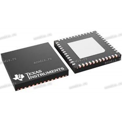 Микросхема Texas Instruments SN75DP159RGZR, SN75DP159RGZT, 75DP159 WQFN-48, VQFN-48 48 pin!!!, not VQFN-40 40pin! 6 Gbps DP++ to HDMI Retimer BRIDGE DP TO HDMI (Asus p/n: 06106-00390200) NEW original