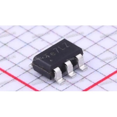 Микросхема Silergy SY6861B1ABC SOT23-6 (TeGPA, Texxx, Te%%%)