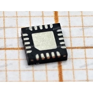 Микросхема Kinetic KTU1121A, KTU1121AEUAJ-TA TQFN33-20 (RPM0F, RPMIB, RPywz, RP#, RP%%%, KTU1121 = RD#, RВ%%%) USB Interface IC USB Type-C Port Protector for CC and SBU Pins (ThunderBolt compatible)