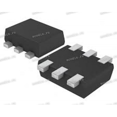 Транзистор ROHM EM6K1GT2R EMT6 N-MOSFET (8KB H 5, Asus p/n: 07G005607011) NEW original