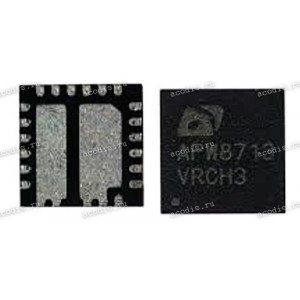 Микросхема Anpec APW8713E, APW8713EQBI-TRG TQFN4*4-23 PWM CONTOLLER (Asus p/n: 06018-02610100) NEW original